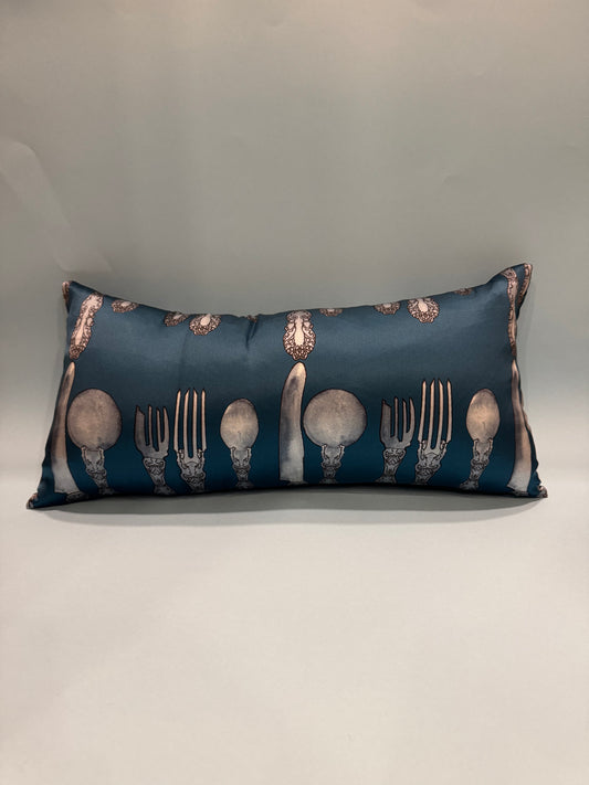 Pillow Spring Silverware