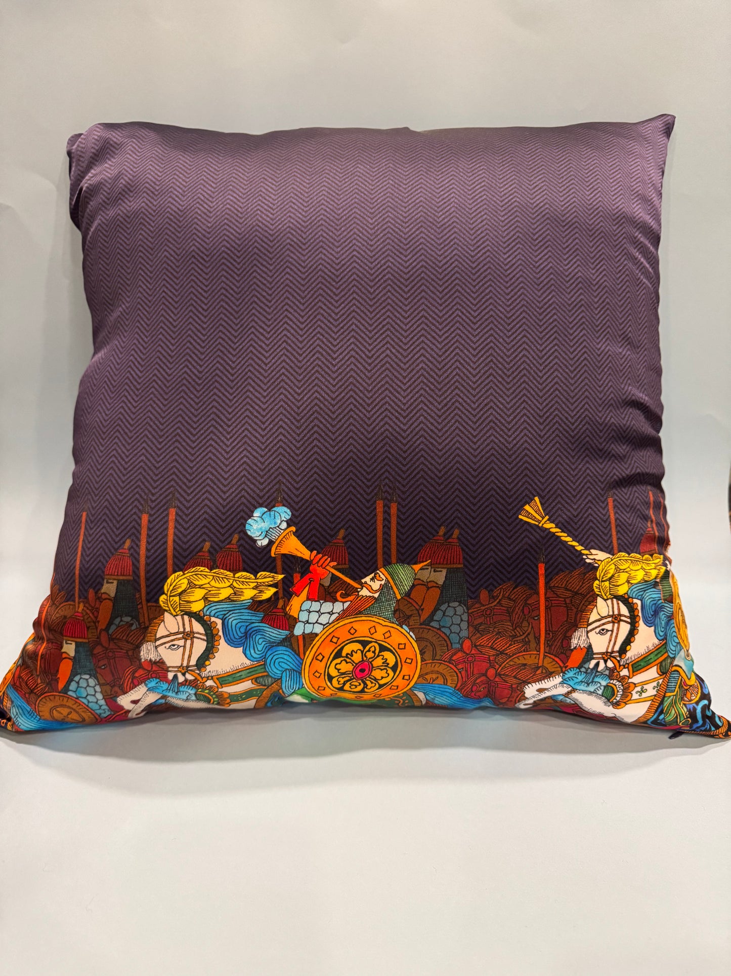 Pillow Russian Fairy Tale