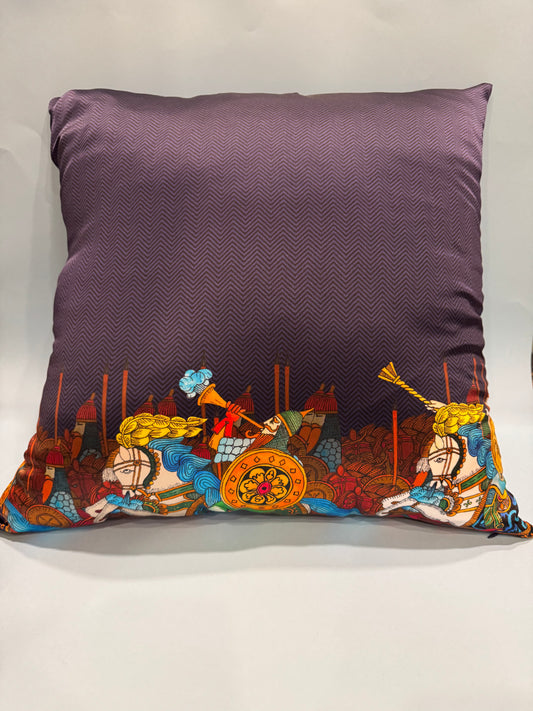 Pillow Russian Fairy Tale