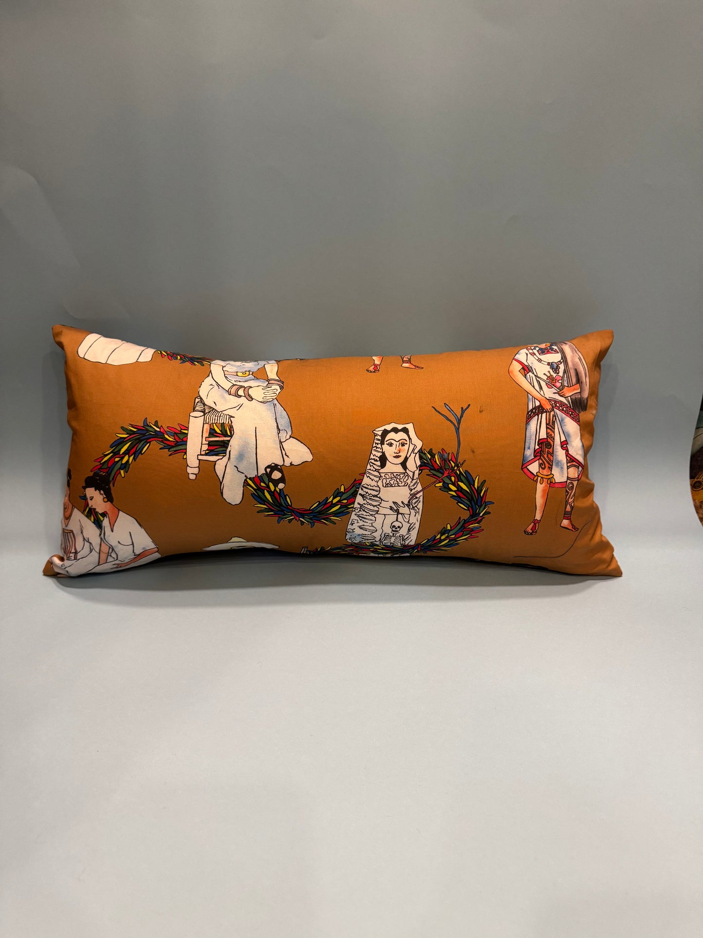 Pillow Mexican Rivera