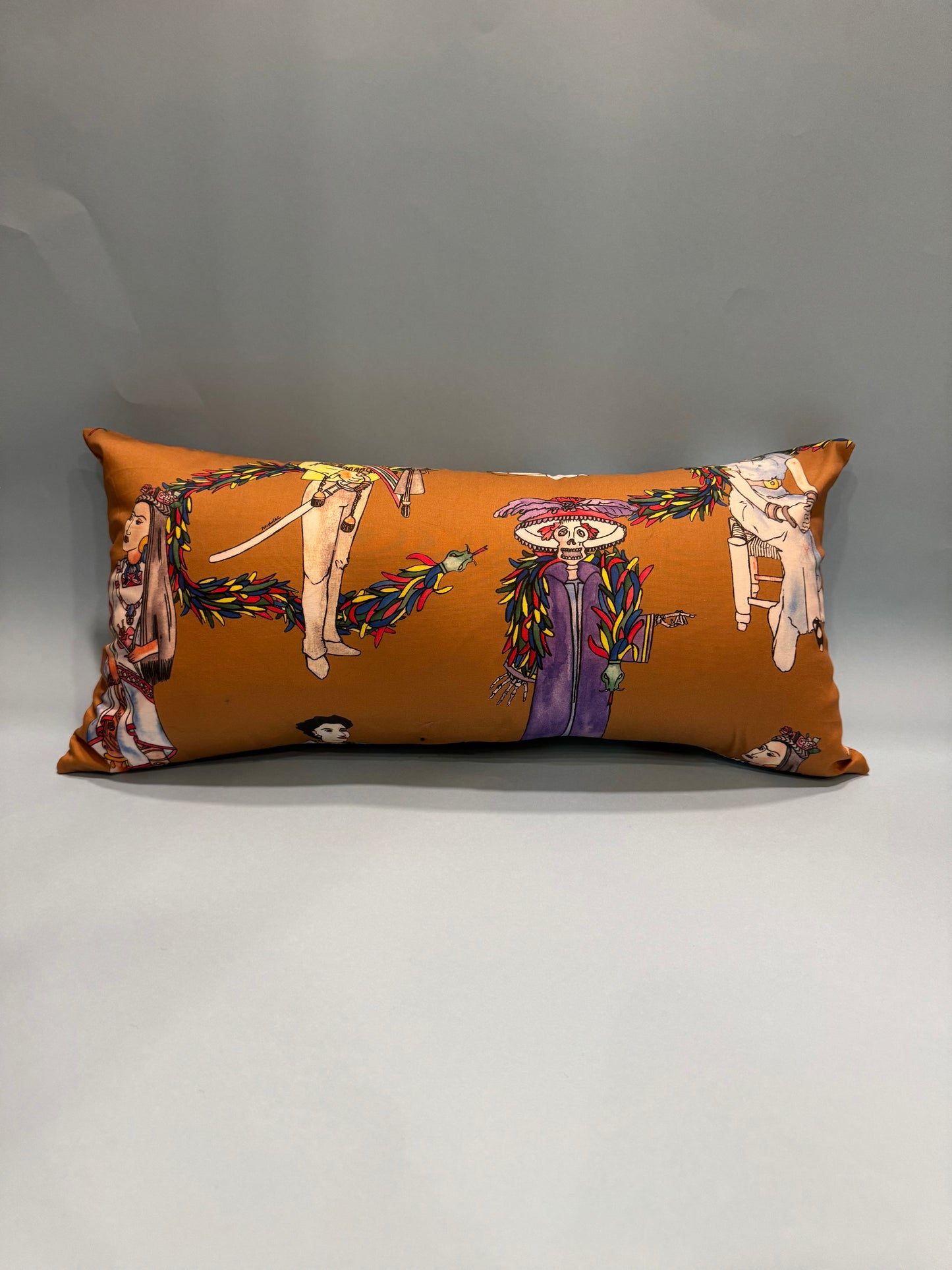 Pillow Mexican Rivera