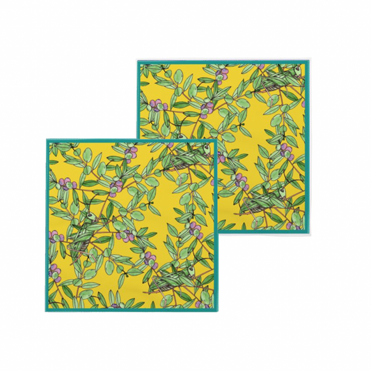 Napkins Olive Garden