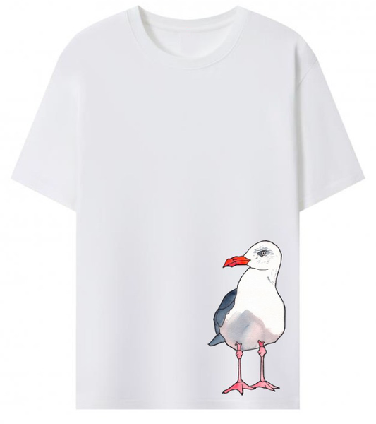 T-shirt Seagull