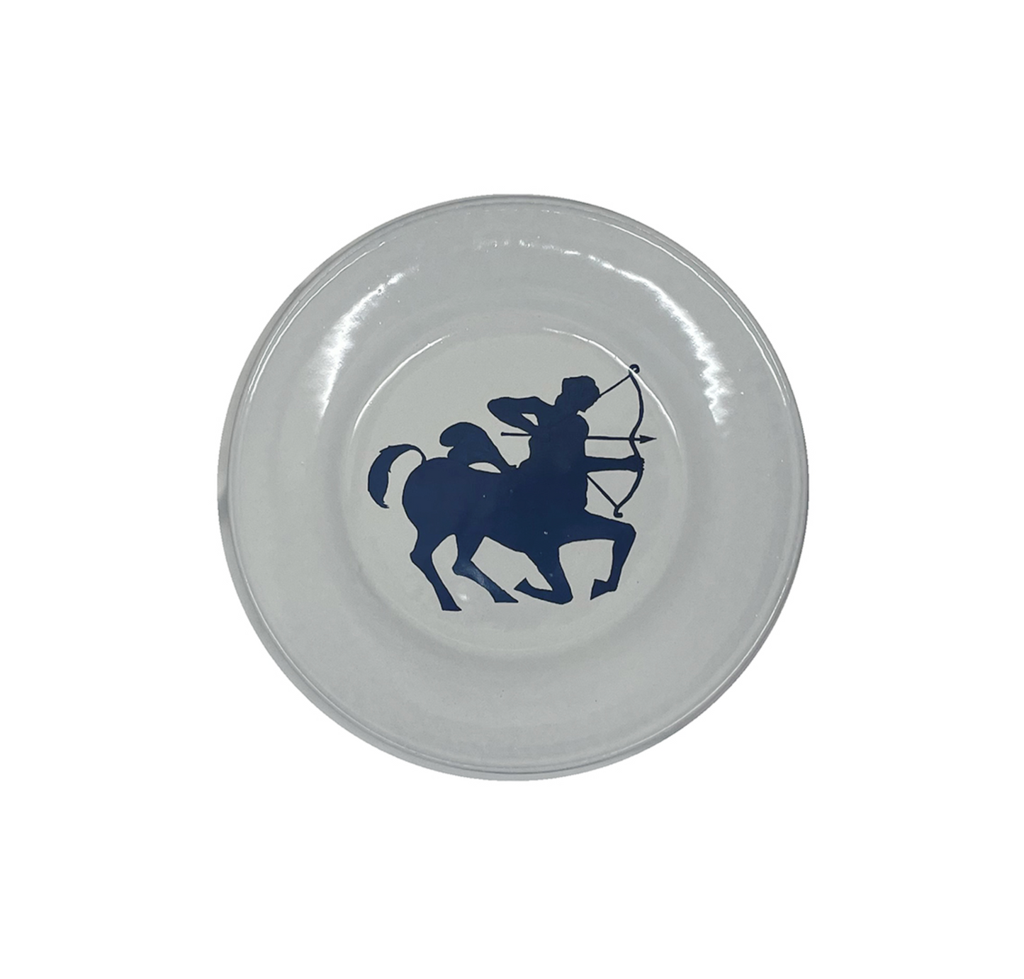 Sagittarius dessert plate