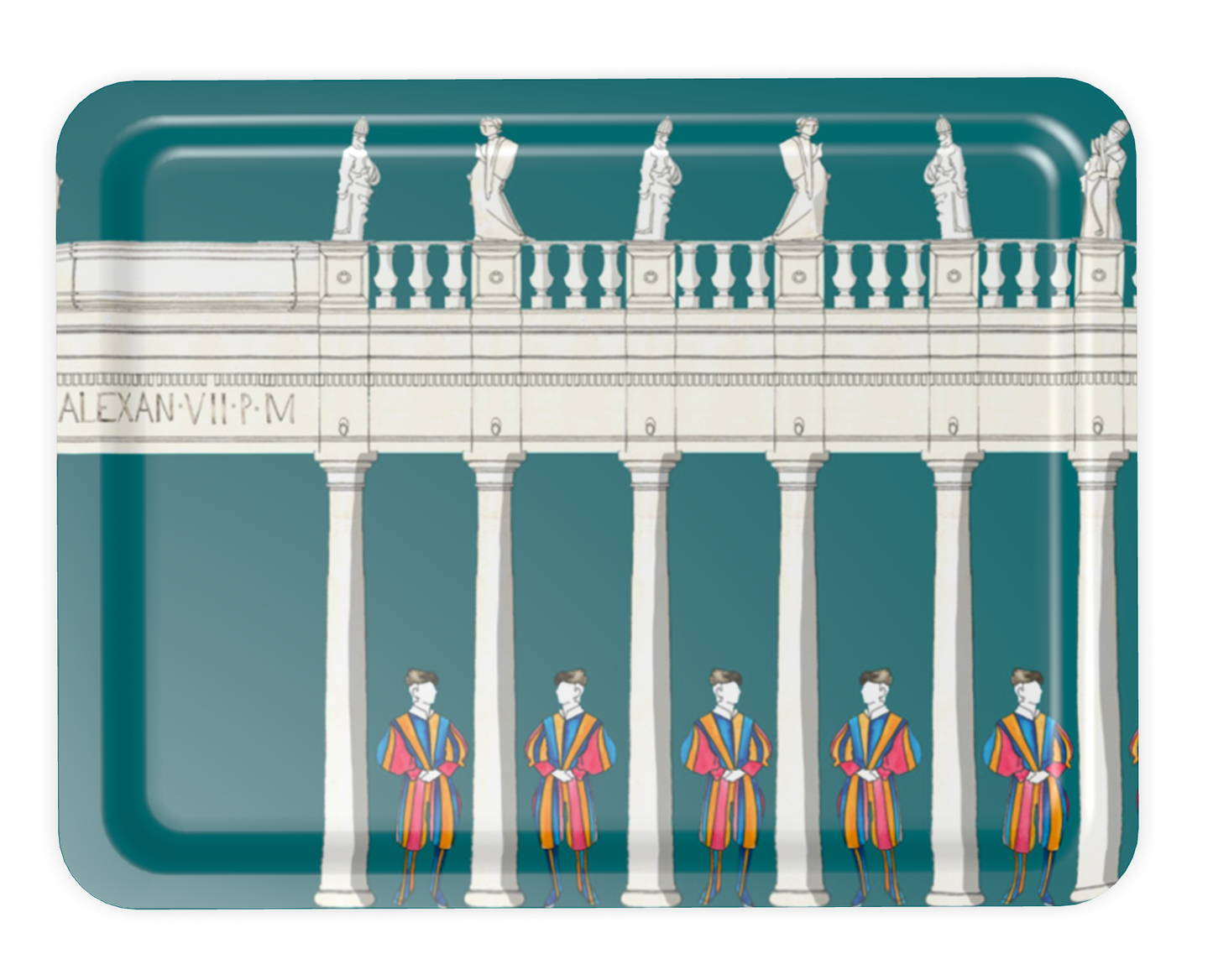 San Pietro Tray