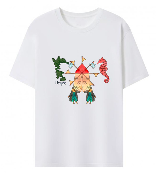 T-shirt Patmos
