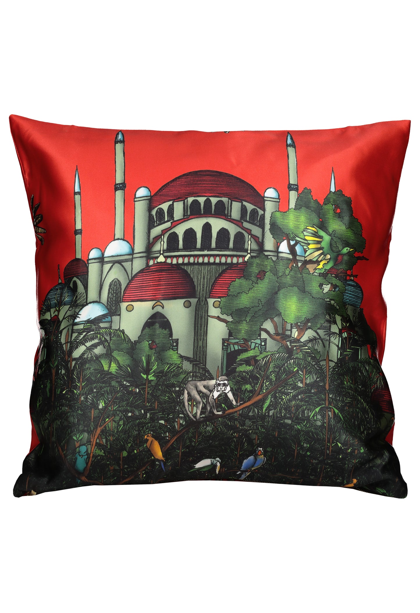 Anatolia cushion