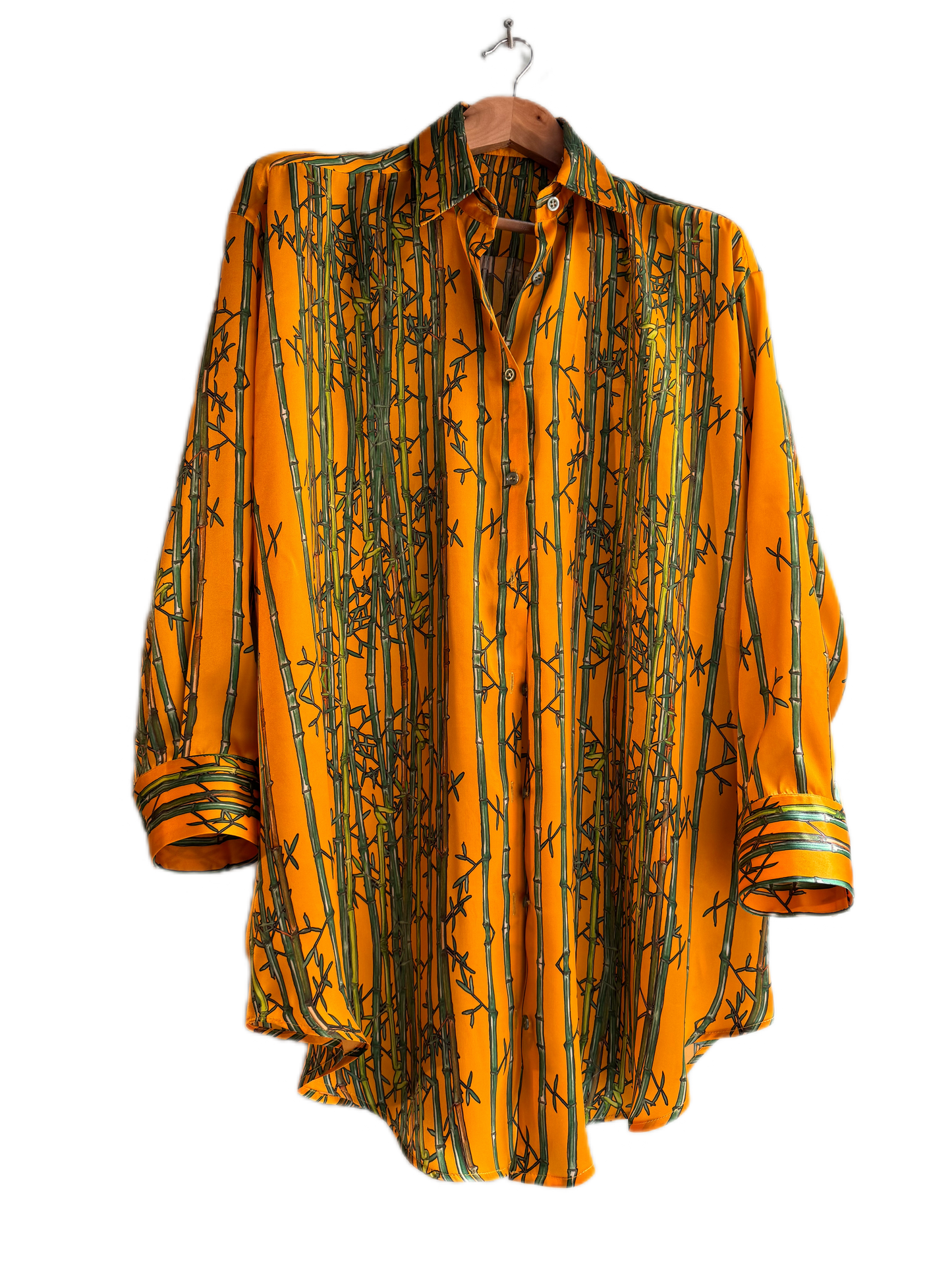 Shirt Chinoiserie Bamboo